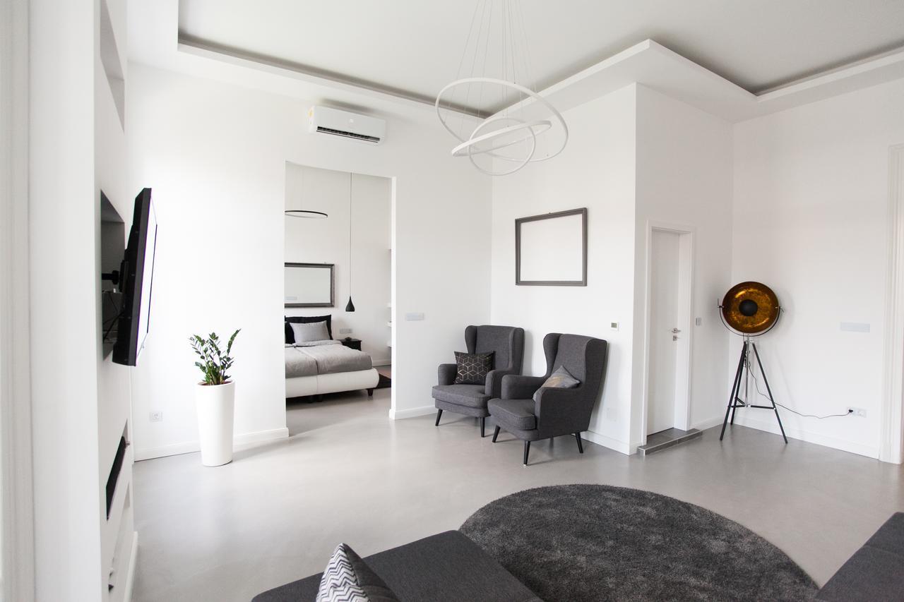 Grand Loft Design Apartment Budapest Exterior photo