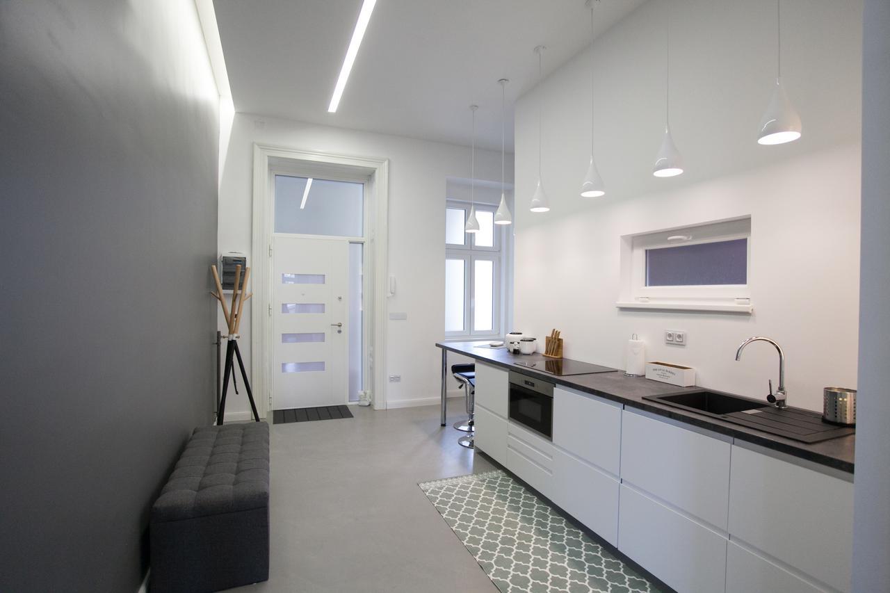 Grand Loft Design Apartment Budapest Exterior photo