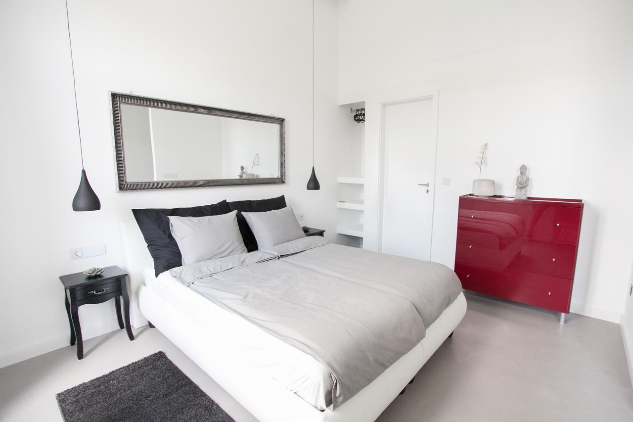 Grand Loft Design Apartment Budapest Exterior photo
