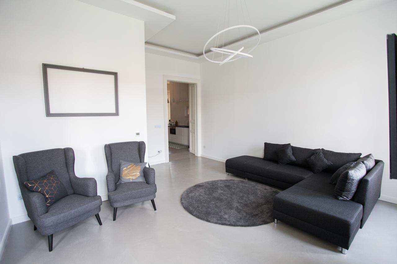 Grand Loft Design Apartment Budapest Exterior photo