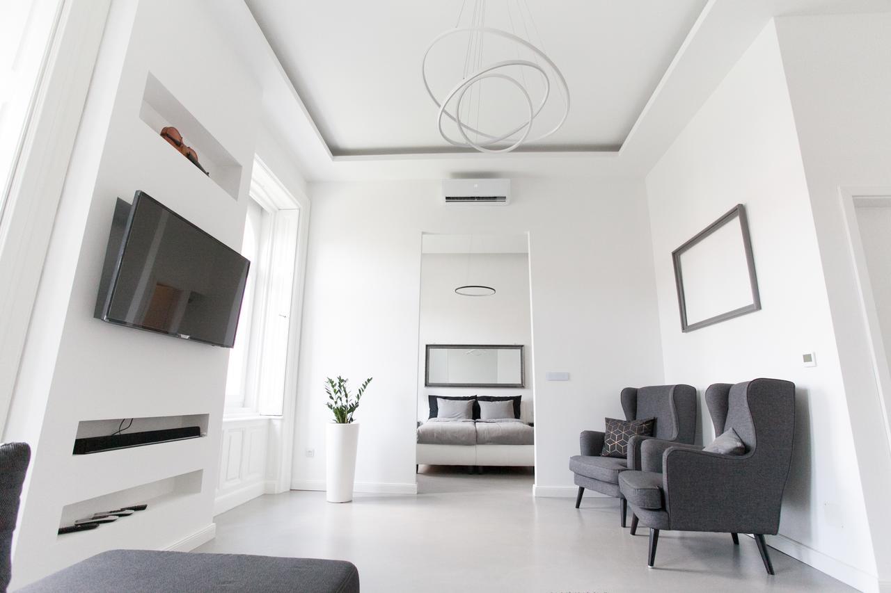 Grand Loft Design Apartment Budapest Exterior photo