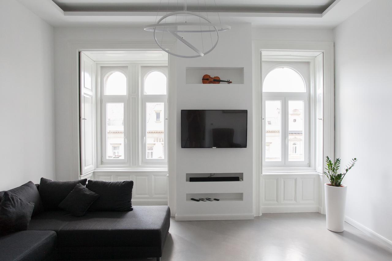 Grand Loft Design Apartment Budapest Exterior photo