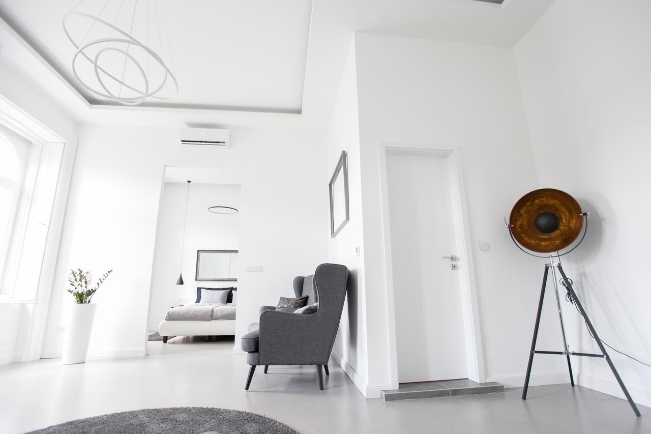 Grand Loft Design Apartment Budapest Exterior photo