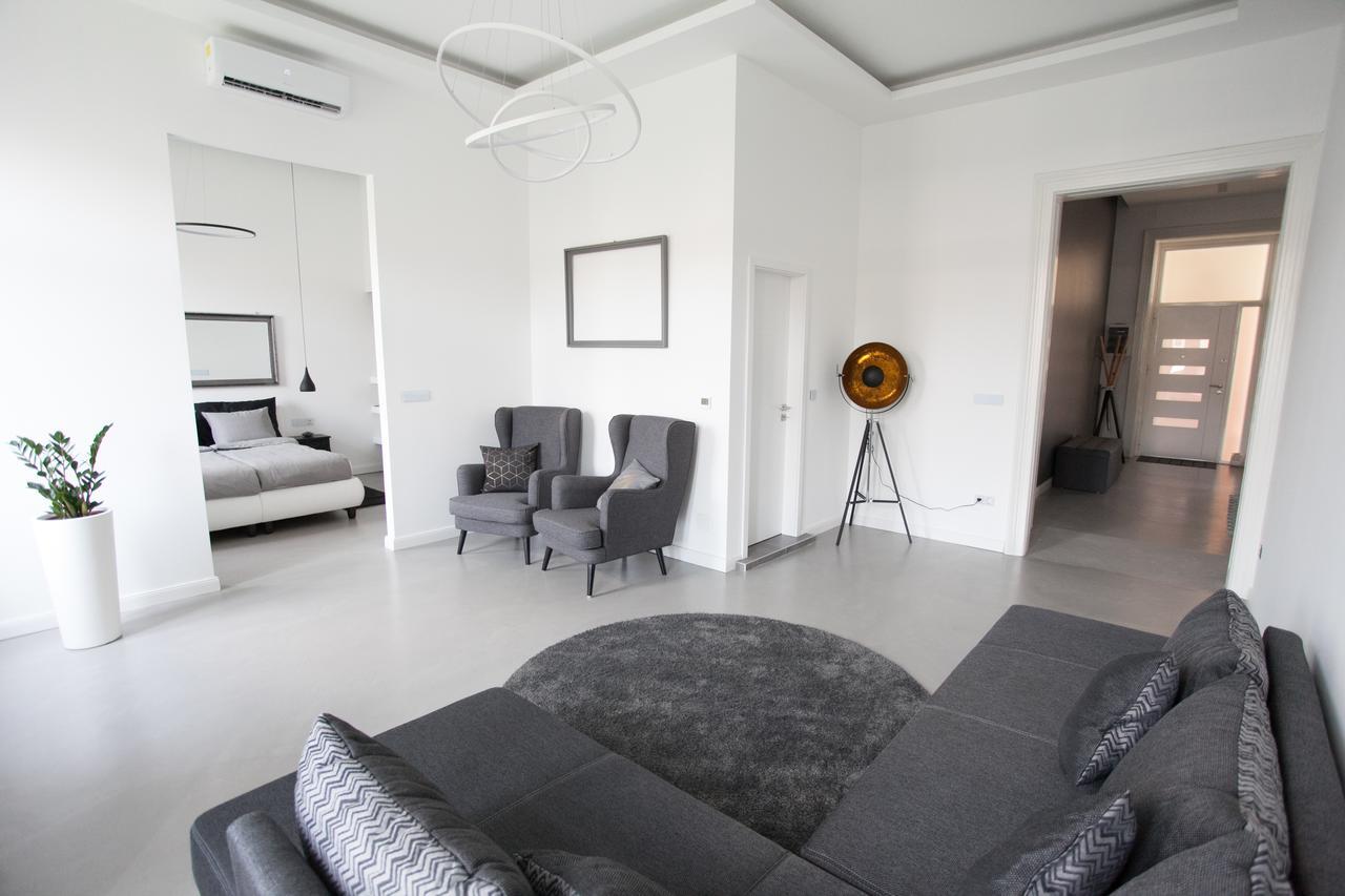 Grand Loft Design Apartment Budapest Exterior photo