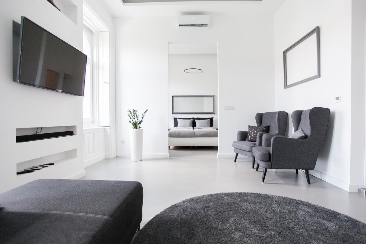 Grand Loft Design Apartment Budapest Exterior photo