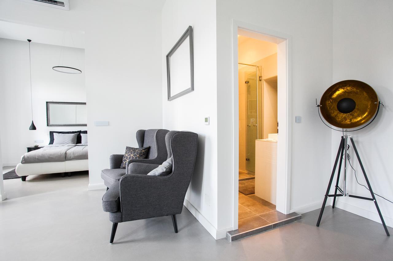 Grand Loft Design Apartment Budapest Exterior photo
