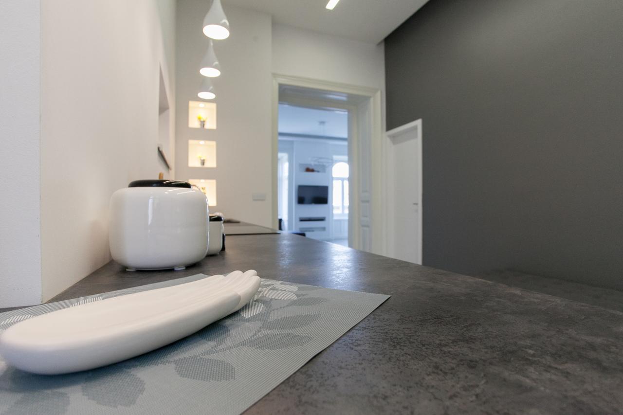 Grand Loft Design Apartment Budapest Exterior photo
