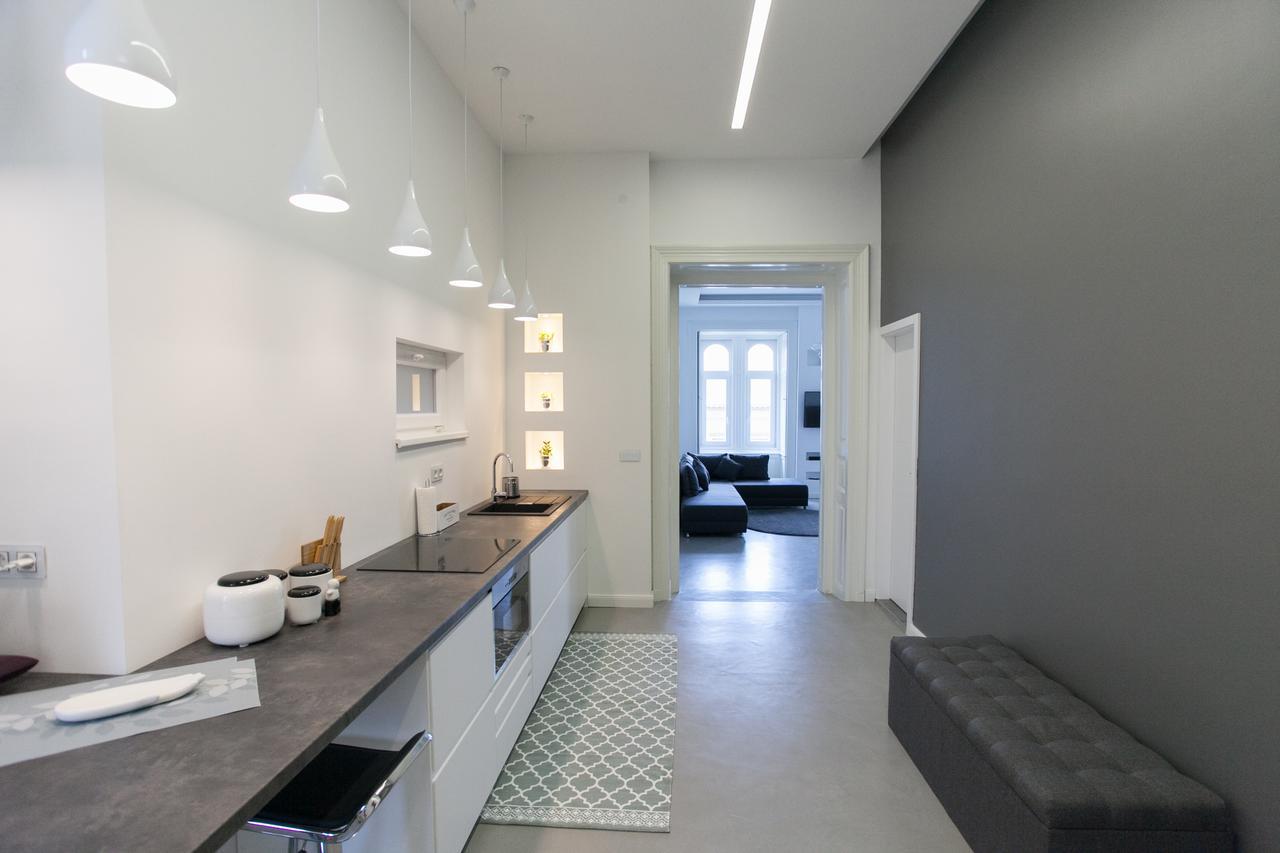 Grand Loft Design Apartment Budapest Exterior photo